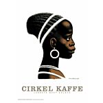 Poster, Cirkel Kaffe thumbnail