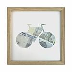Geldgeschenke, Fahrrad thumbnail