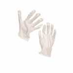 Handschuhe aus Baumwolle (1 Paar) thumbnail