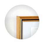 Polyholz, Gold, 18 x 24 cm - Typ 7301 thumbnail