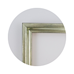 Rahmenleiste in Holz, Antik Silber - Typ 6200-04 thumbnail