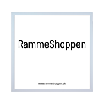 LP ramme i hvid front thumbnail