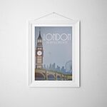 Poster, London thumbnail