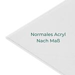 Frontscheibe, Normales Acryl, Nach Maß thumbnail