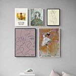 Poster, Pirouette, Loui Jover Kunst thumbnail