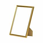 Polyholz, Gold, 18 x 24 cm - Typ 7301 thumbnail