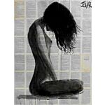 Poster, Summer breeze - Loui Jover Art thumbnail
