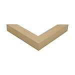 Rahmenleiste in Holz, Eichenfurnier - Typ 1099-115 thumbnail