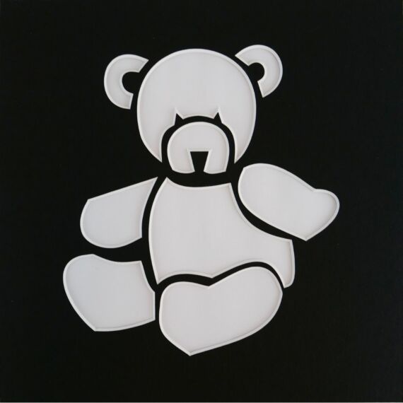 bamse passepartout til pengegaver