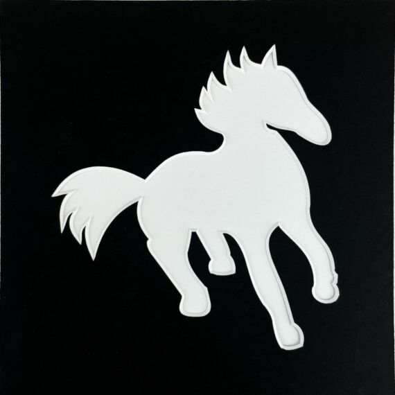 Geldgeschenke, Pferd