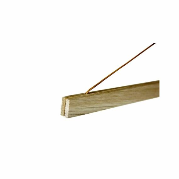 Posteraufhänger - Eiche - 90 cm