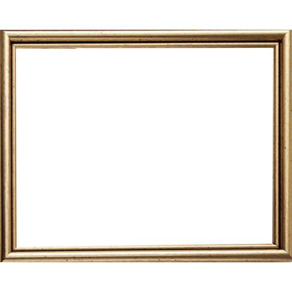 Polyholz, Gold,15 x 20 cm - Typ 7301