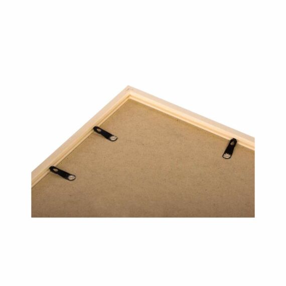 Reflexfreier Holzrahmen, Birkenholz, schmal, 20 x 30 cm - Typ 810