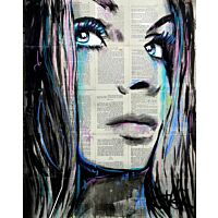 Poster, Always a time, Loui Jover Art