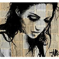 Plakat, Astral, Loui Jover Art