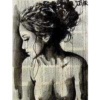 Plakat, Dreamer, Loui Jover Art