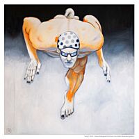 Kunstmotiv, JUMP, Steen Kirkegaard Erichsen