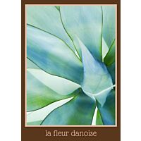 Poster, La Fleurs