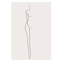 Poster, One-line Abstract