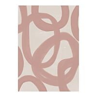 Poster, Beige Circles