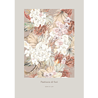 Poster - Pasticcio di fiori