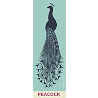 Poster, Peacock