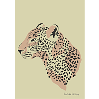 LEOPARD PLAKAT