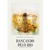 Poster - Dançando pelo rio