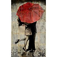 RED UMBRELLA HIRES