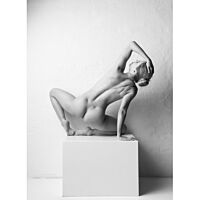 Poster, Sculpture 01