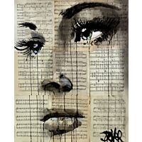 Shore Plakat, Loui Jover Art