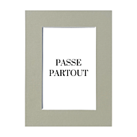 Passepartout, Spring Green