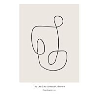 Poster - The One-line Collection