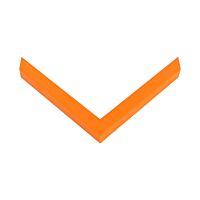 Rahmenleiste in Holz, Orange - Typ 5510-05