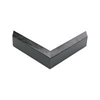 Rahmenleiste in Holz, Graphitgrau metallic - Typ 5720-09