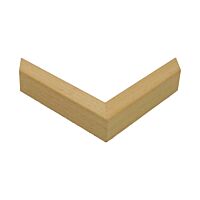 Rahmenleiste in Holz, Eichenfurnier - Typ 5720-21