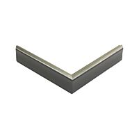 Rahmenleiste in Holz, Antik Silber - Typ 6200-04