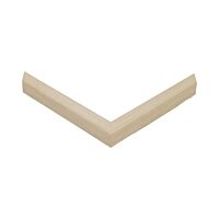 Rahmenleiste in Holz, Helles Eichenfurnier - Typ 6270-01