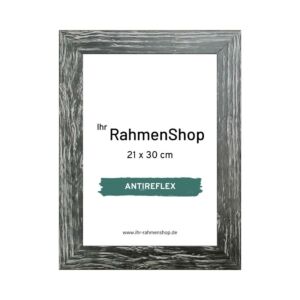Bilderrahmen 22 Farben Anti Reflex ab 51x54 bis 51x64 cm Poster Rahmen Neu 