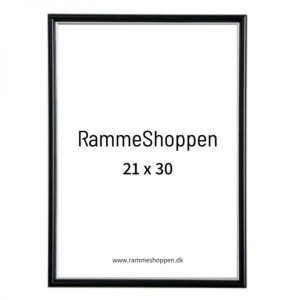 Bilderrahmen MonteCarlo 30,5x91,5 cm Holz Dekor und Gemasert Farbwahl Glaswahl 